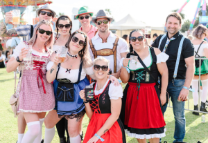 Oktoberfest in the Gardens – 2011