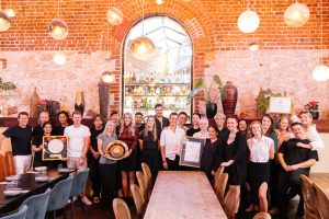 Tonic + Ginger Awards – 2021/22