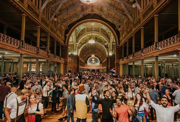 Royal Melbourne Oktoberfest